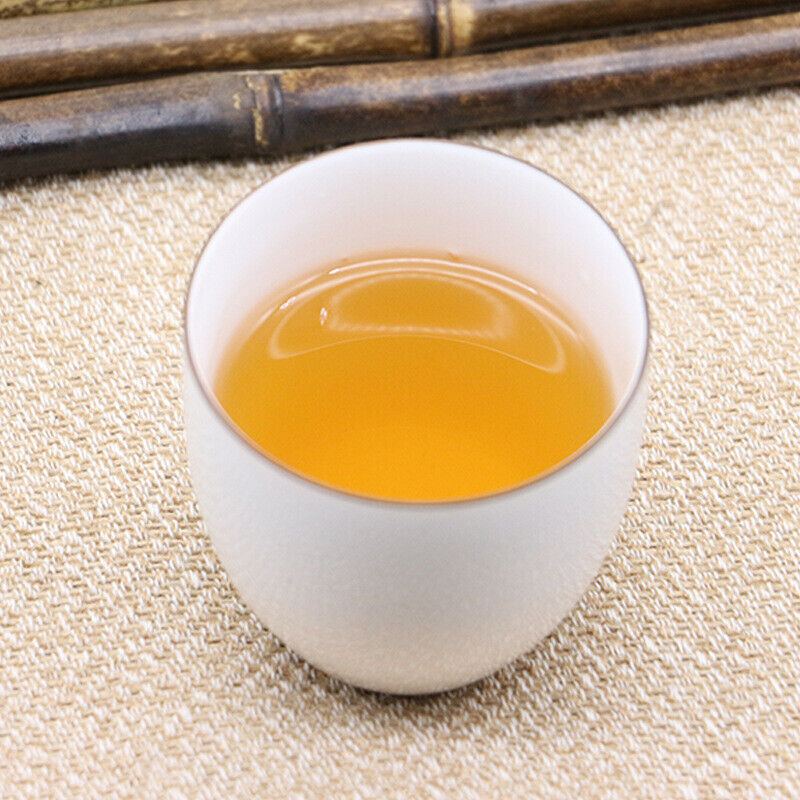 HelloYoung White Tea Brick Healthy Drink Ancient Shou Mei White Tea 500g Chinese Tea