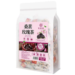 Mulberry Rose Tea Herbal Tea 250g