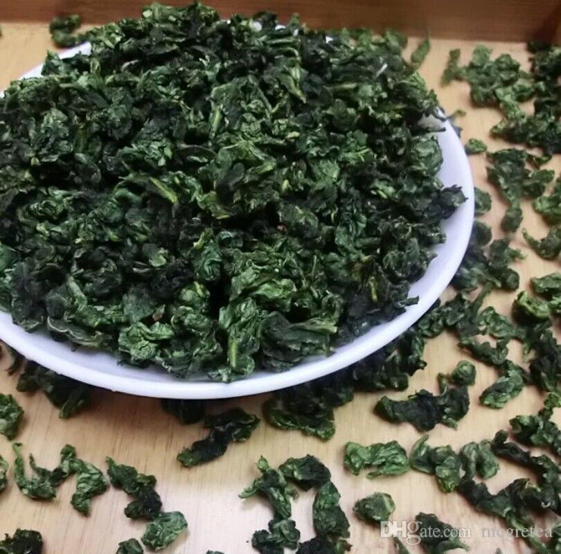 HelloYoung Oolong Tieguanyin Tea New Organic Natural Health Care Products Tie Guan Yin 250g