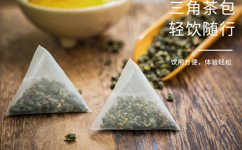 30 Bags Cold Brew & Fruit Tea for Milk Tea Shops Si Ji Chun Oolong Tea
