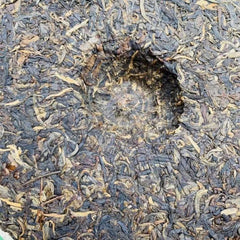 Thé écologique biologique Banzhang Thé Pu'er du Yunnan Thé Laosheng 357g