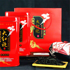 HelloYoung Black Tea Top-Grade Chinese Dahongpao Oolong TeaGift Package Organic Green Food