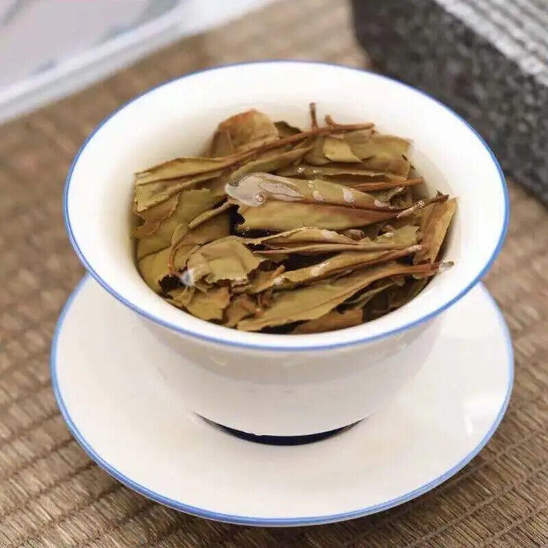 Aged Shoumei Baicha Gift Box Packing 240g Old White Tea