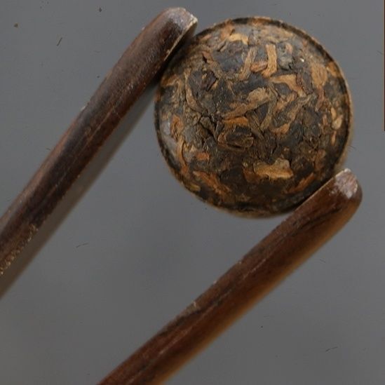 Jujube Fragrance Compressed Mini Puer Tea Pu'er Tea Cooked Tea Mini Tuo Tea