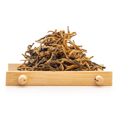 Natural high-quality Yunnan Golden Dian Hong Black Tea Honey Aroma 250g