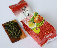 HelloYoung Tieguanyin Tea Fresh Tikuanyin Tea Natural Organic Health Oolong Tea 200g