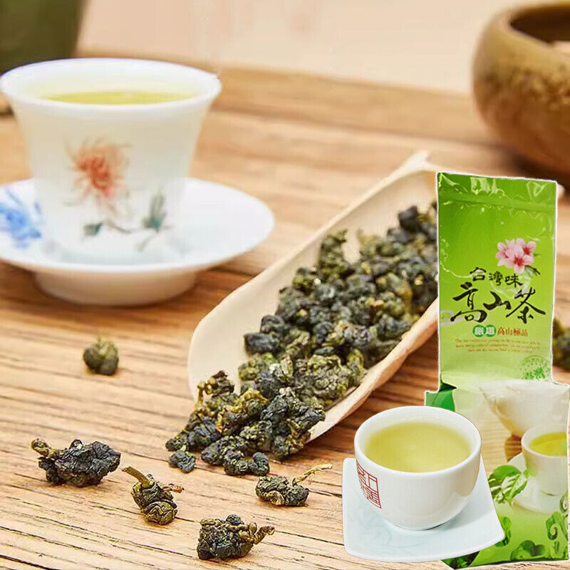 Taiwan Jinxuan Milky Oolong Tea Healthy Slimming Milk Oolong Tea