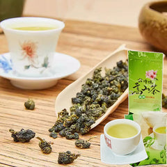 Taiwan Jinxuan Milky Oolong Tea Healthy Slimming Milk Oolong Tea