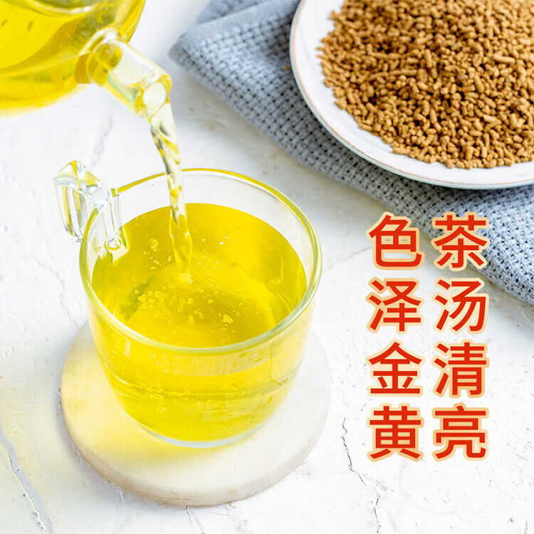 500g Bulk Bitter Buckwheat Tea Daliangshan Buckwheat Tea