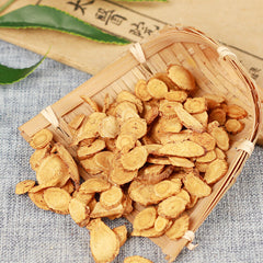250g/500g Selected Huangqi Organic Healthy Herbal Tea Roasted Astragalus