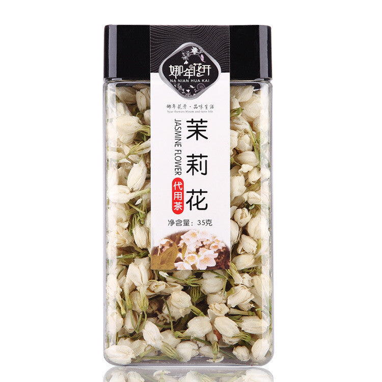 Arbitrary Combination of Floral Tea Herbal Tea, Rose, Honeysuckle, Jasmine Tea