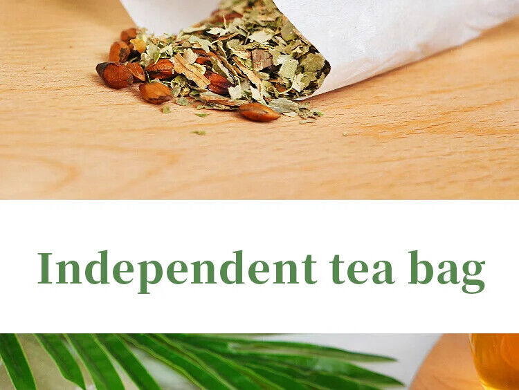 Herbal Sanqing Tea Healthy Herb Tea Bag 120g