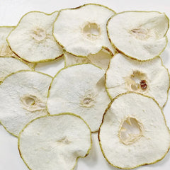 Healthy and Natural  Snow Pear Slice Xue Li Pian Dried Fruit Tea Slice