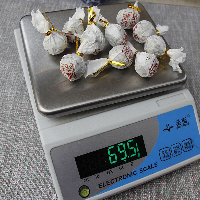 HelloYoung Yunnan white tea Jinggu Bai Hao Yinzhen Longzhu single bud moonlight white bud