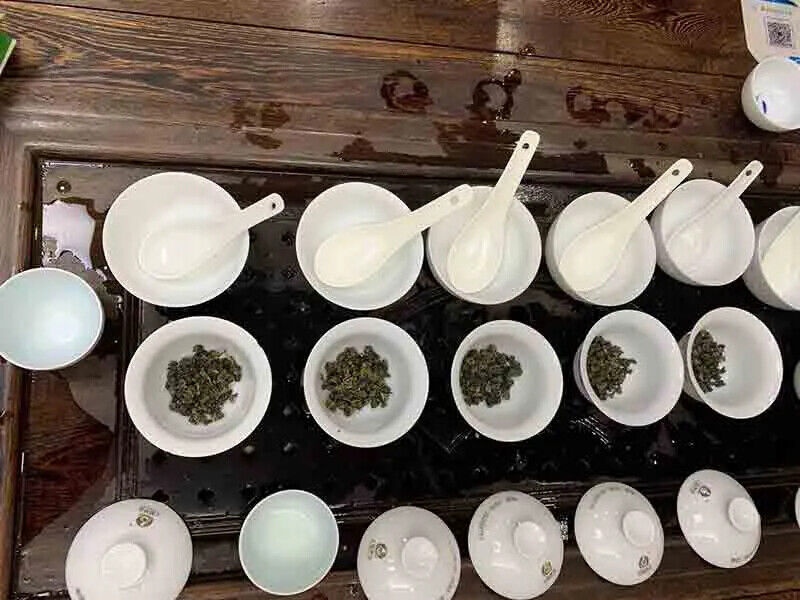 HelloYoung New Tea Taiwan Milk Favor Oolong Tea Jinxuan Natural Milky Oolong Tea 150g