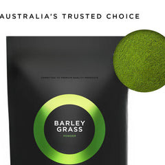 Barley Grass Powder 250g ORGANIC | PREMIUM | FREE Shipping | Detox + Wellness