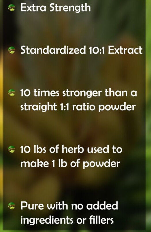 Pine Pollen Powder Non Gmo 1.1lb