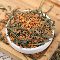 Bulk Japanese Genmaicha Herbal Tea Genmaicha Green Tea 500g