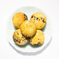 10Pcs Wholesale Mix Dried Flower Black Tea Ball Herbal Blooming Tea