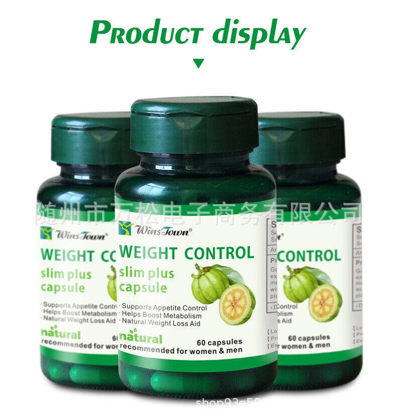 Easy to absorb weight control slim plus capsule  SLIM PLUS Detoxification