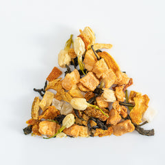 Cold Brew Fruit Herbal Blend 100-Bag Orange Jasmine Tea