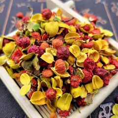 Acacia Dried Flowers for TeaDried Acacia flowers pure natural 100g-500g