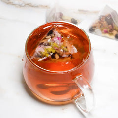 Mulberry Rose Tea Herbal Tea 250g
