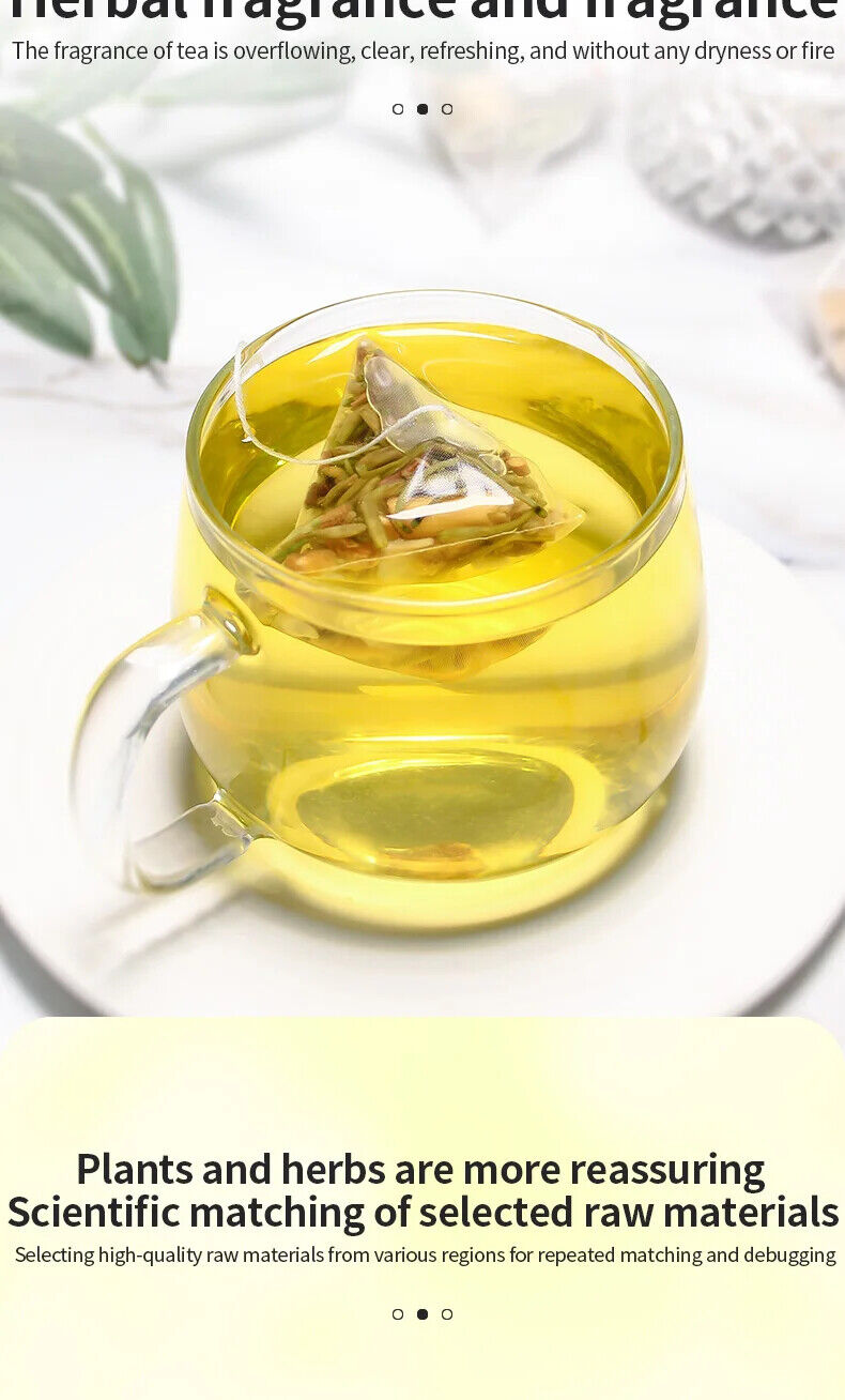 Honeysuckle Reed Root Tea Herbal Tea 200g
