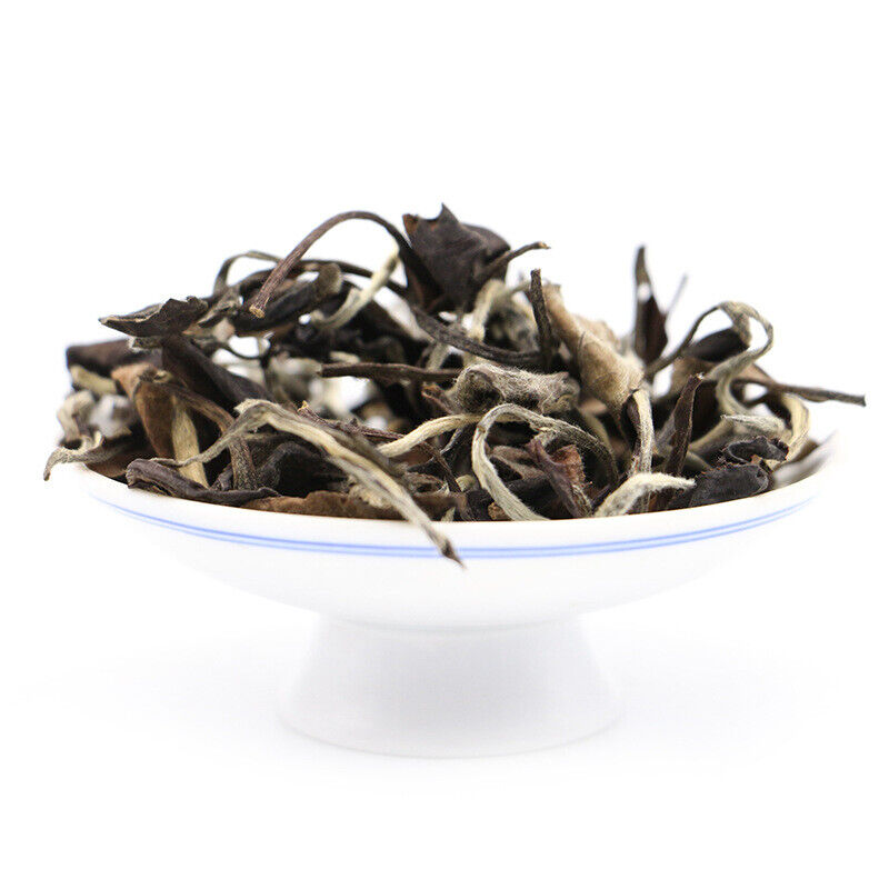 HelloYoung Top Chinese Tea Organic Shoumei Loose Leaf 500g White Tea  Healthy Tea