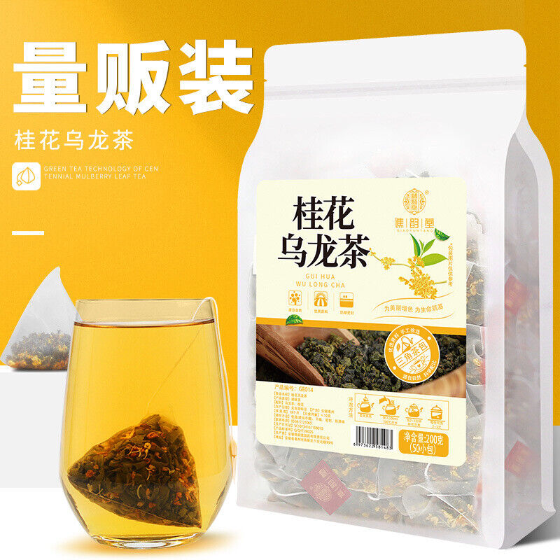 Osmanthus Oolong Tea Herbal Tea 200g