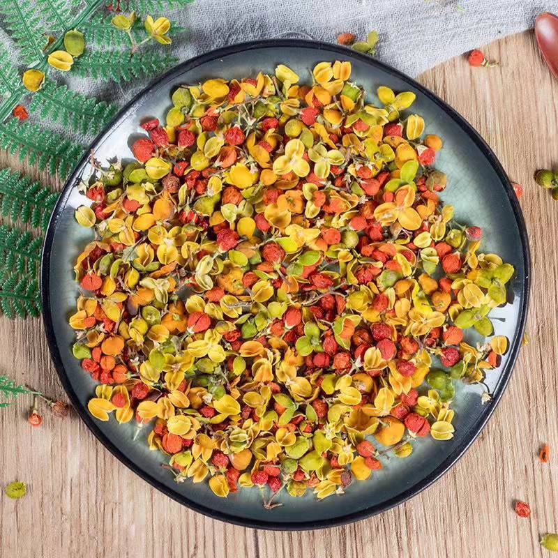 Acacia Dried Flowers for TeaDried Acacia flowers pure natural 100g-500g