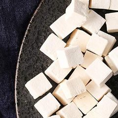 DIAN MAI HAO 500g(17.6 oz) Fu Ling - Poria Cocos Fungus, 백복령(白茯苓) from 100%