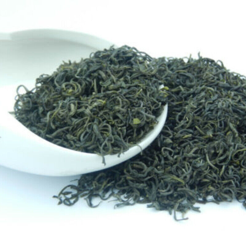 Top New Spring Loose Leaf Biluochun Green Tea Premium Chinese Green Tea Organic