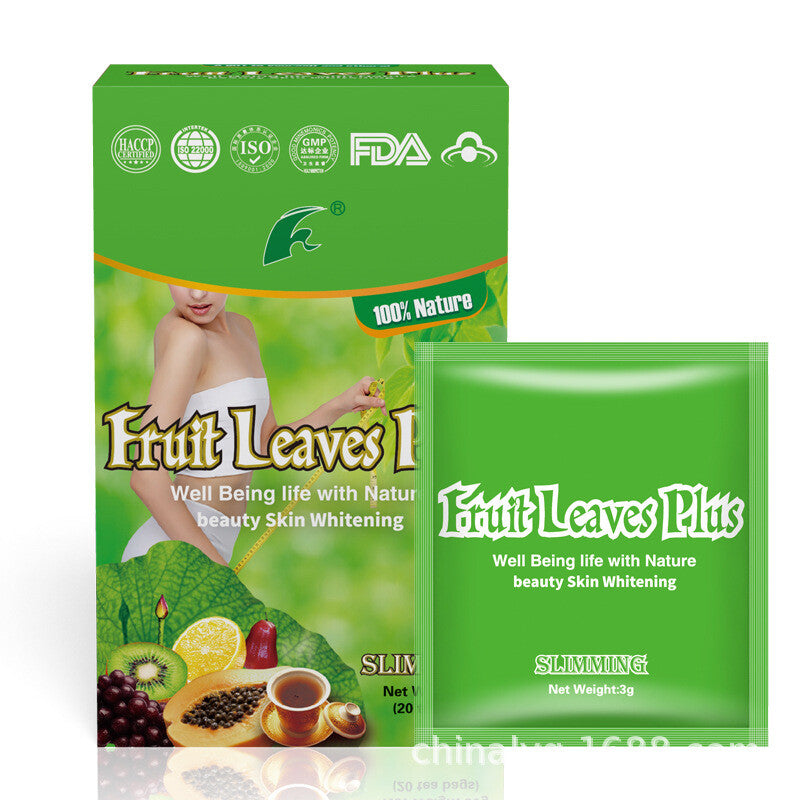 28 Days Detox Slim Tea for Weight Loss Flat Tummy Healthy Drink Lose Belly Fat
