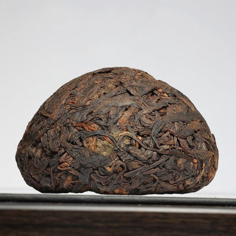 2021 Menghai Tuo Cha Ripe Puer Tea,Pubeihao Shu Puer Tea Yunnan Old Tea 100g