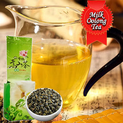 Milk Oolong Premium Tea - Milk Oolong Tea 250g Natural Tea, Chinese Tea
