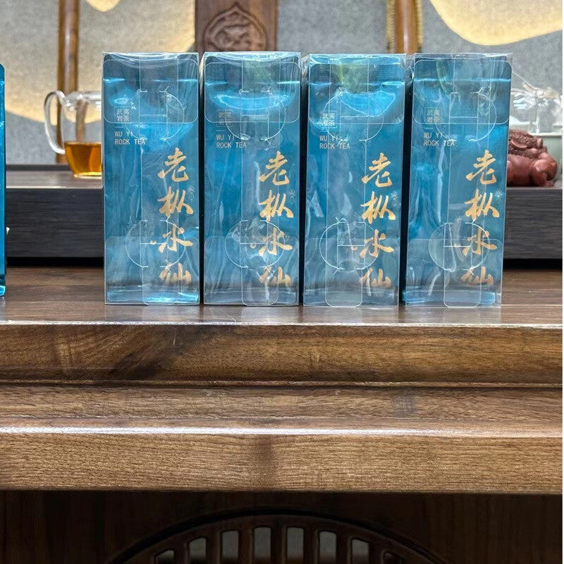 Wuyi Rock Tea Flower Fragrance Old Fir Narcissus Dahongpao
