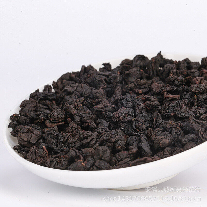 HelloYoung Black Oolong Healthy Tea Oil Cut Black Oolong Slimming Product Weight Loss 250g