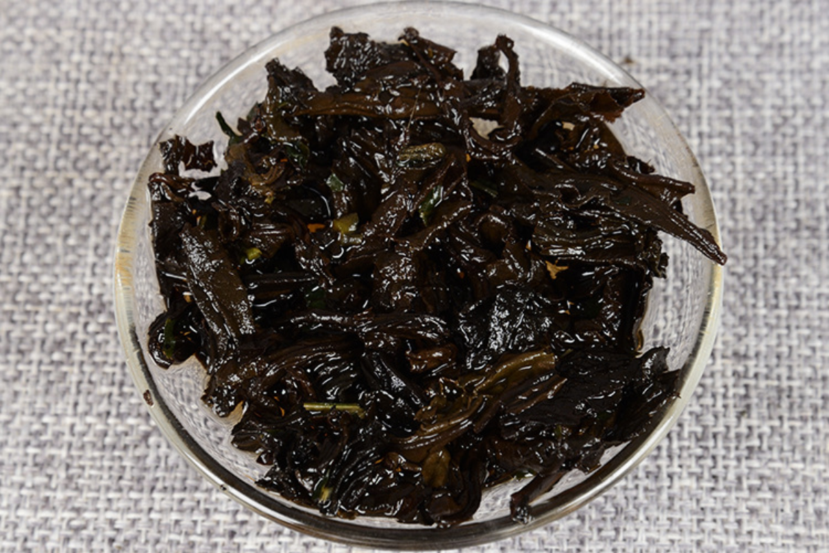 Yunnan Puerh Tea Glutinous Fragrant Ripe Tuo Tea Strong Fragrant Small Jade Cake