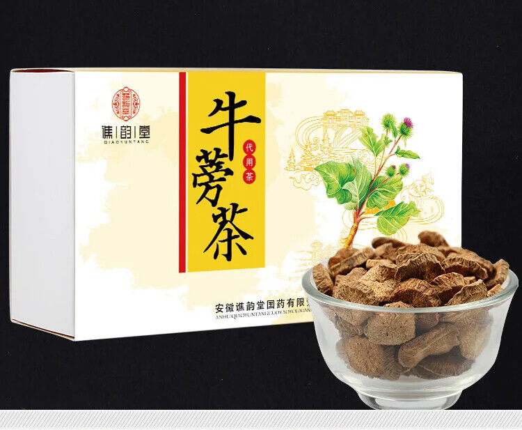 Burdock Tea Healthy Herb Tea Bag 250g/8.8oz