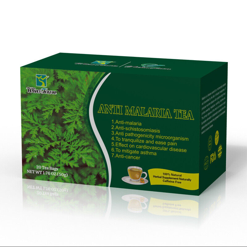 Anti Malaria Tea Herbal Natural Teabags 50g