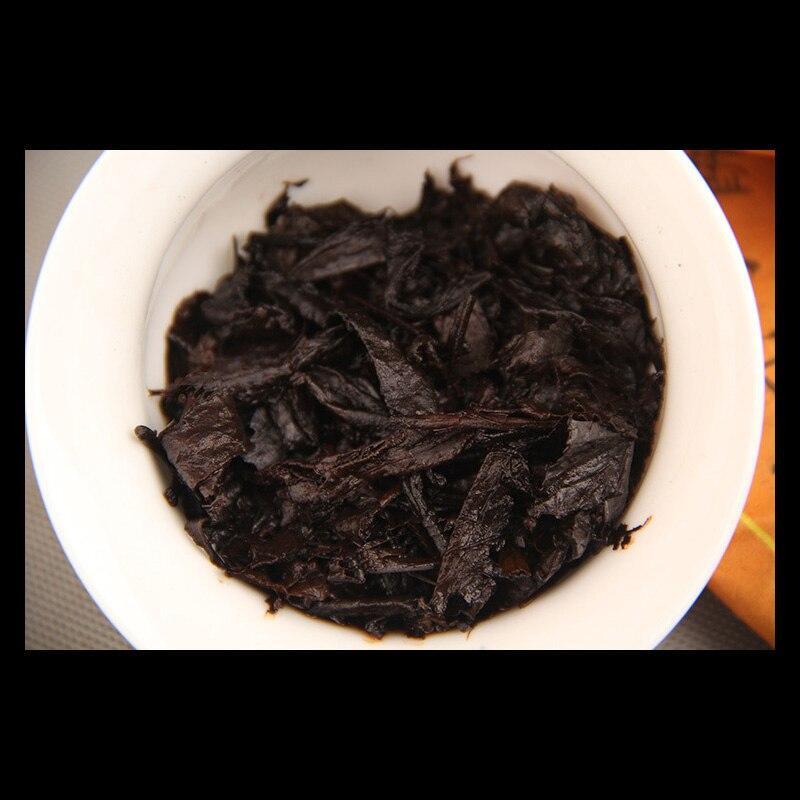 2019 Qizi Aged Scent Ripe Puerh Tea，Menghai Shu Puerh Tea 357g