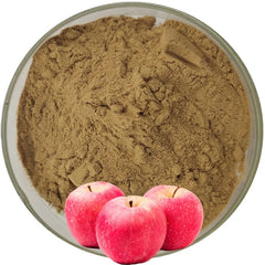 250g Apple Peel Extract Organic Apple Polyphenol Apple Peel Extract Powder