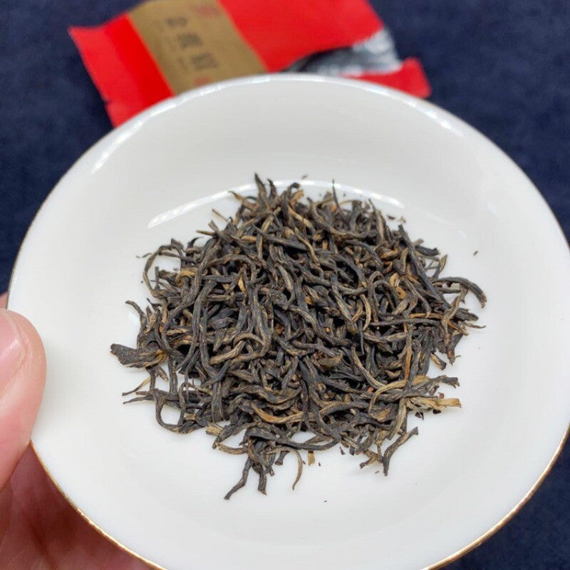 Oolong Tea Tieguanyin Dahongpao Small Seed Jinjunmei Black Tea One Bubble