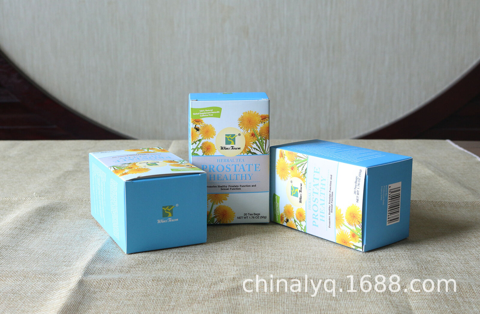 2.5g*20 bags Health Tea Prostate Health Tea Men's Tea Hormone Balance