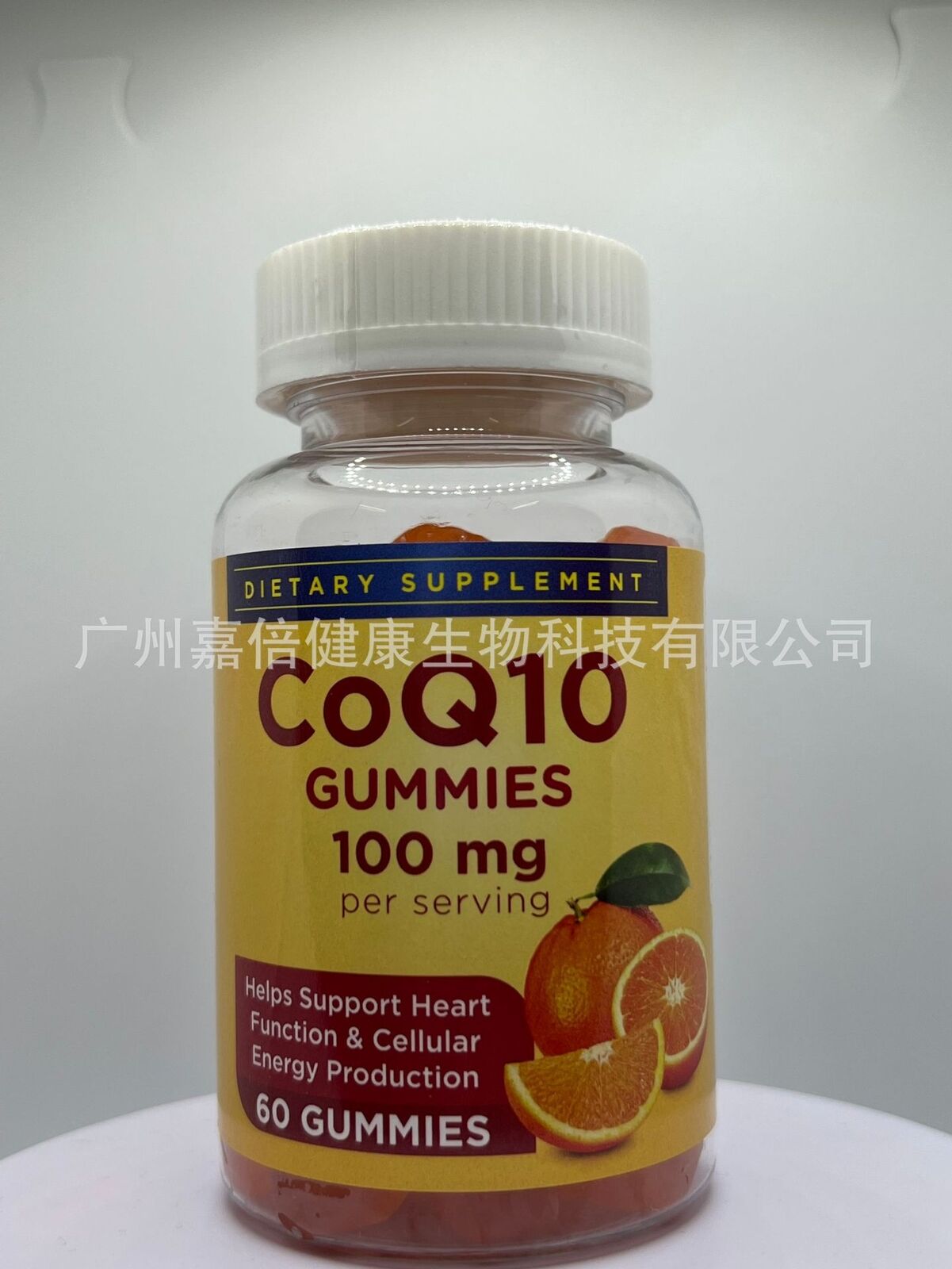 Coenzyme q10 Gummies Coenzyme q10 Gummies CO Q10 60 Capsules