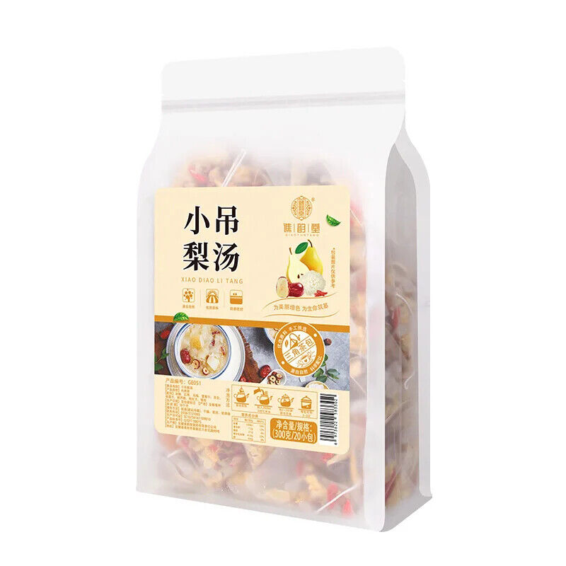 Small Hang Pear Soup Herbal Tea 300g