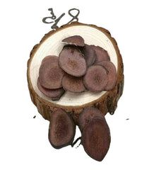 100% Natural Top Quality Red Deer Velvet Antler Slices / Lu Rong Slices 500g