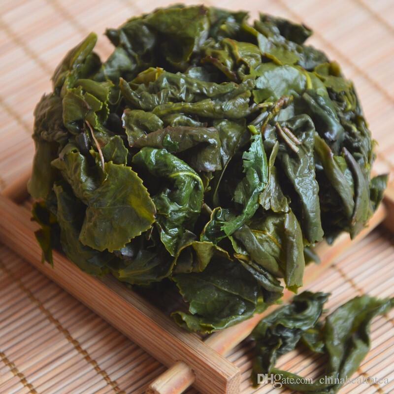 HelloYoung New Tieguanyin Tea China Oolong Tea Tikuanyin Health Tea 64 SMALL Bags 500g