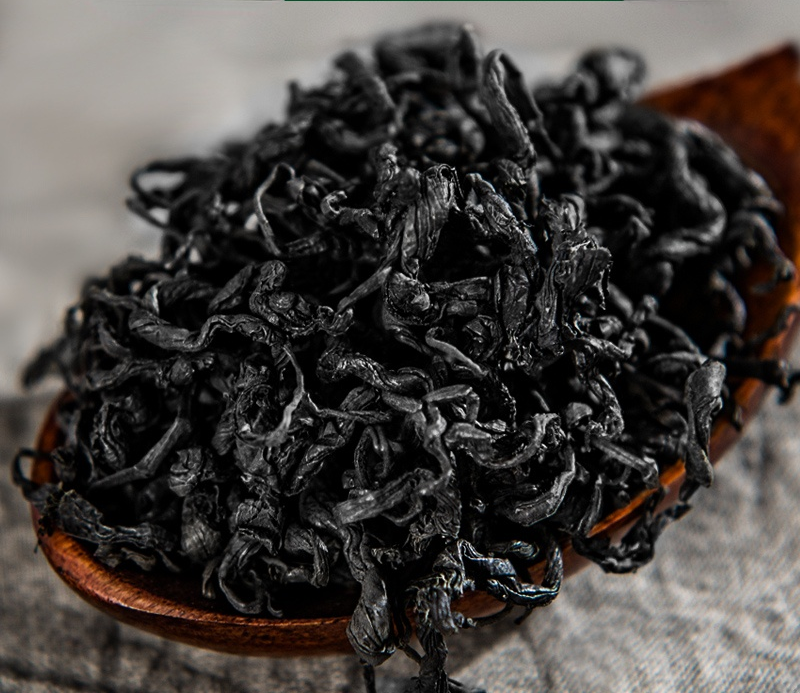 125g  Genuine Eucommia Leaves Tea Du Zhong Ye Berbal Tea Health Care Green Food